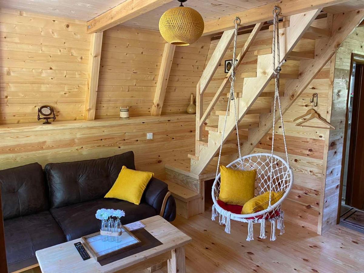 Appartamento Family S House - Komarnica Savnik