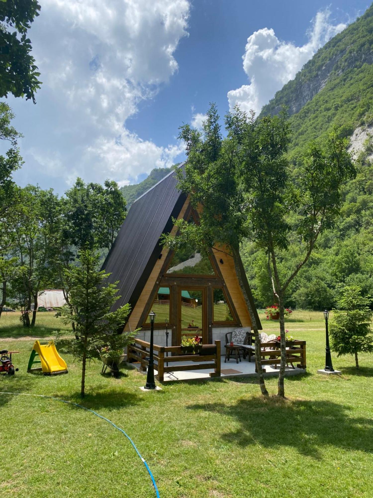Family S House - Komarnica Savnik